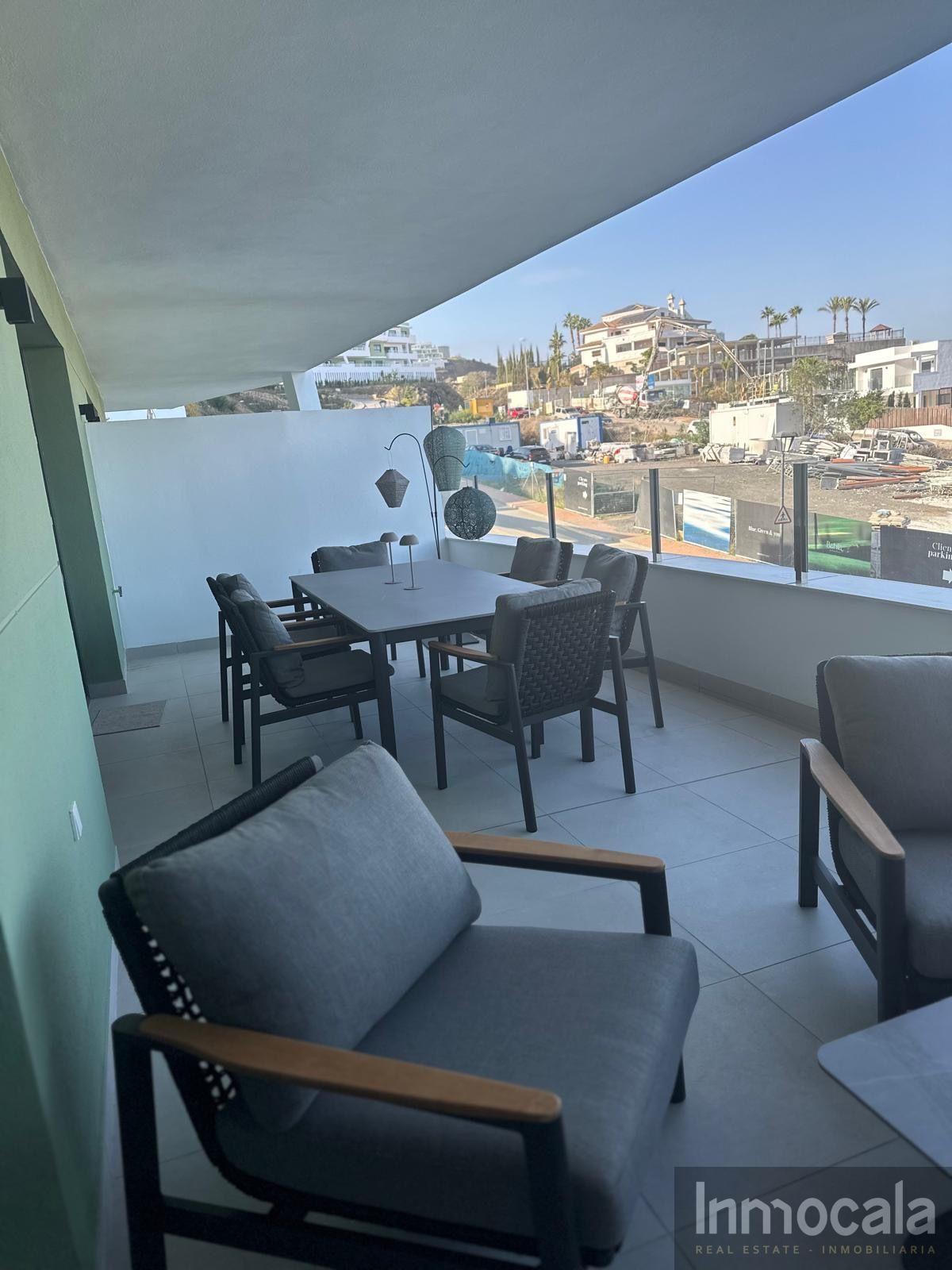 For sale of apartment in La Cala de Mijas