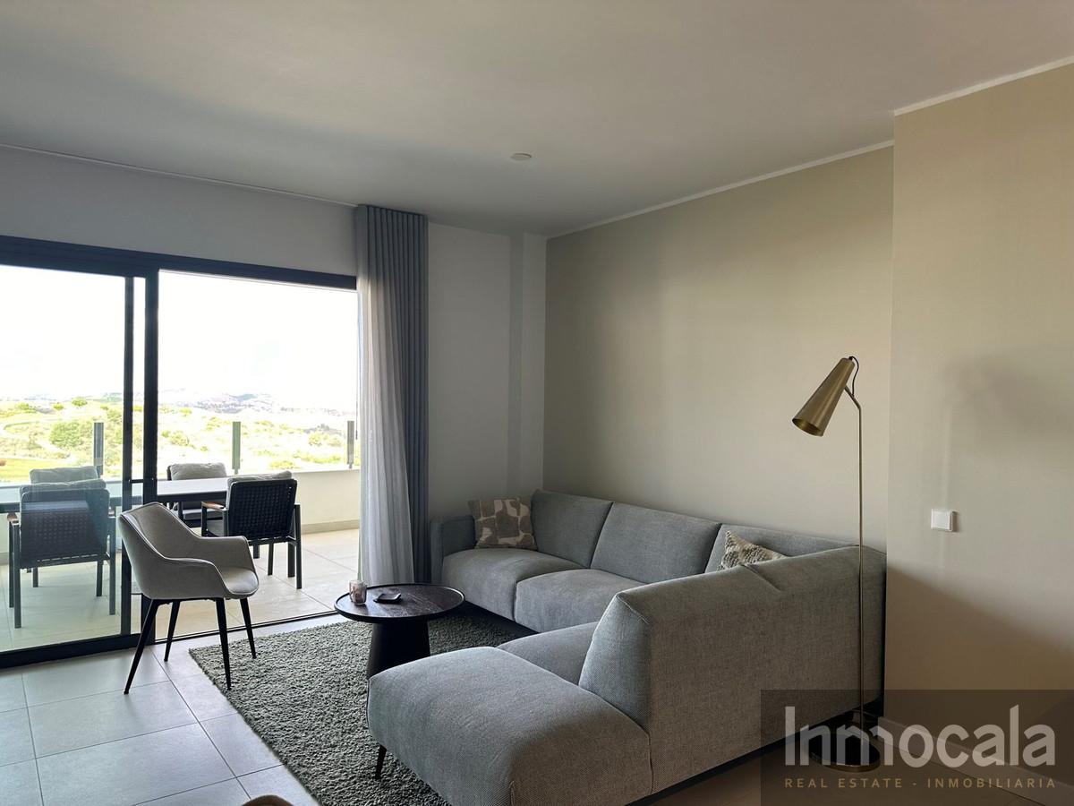 For sale of apartment in La Cala de Mijas