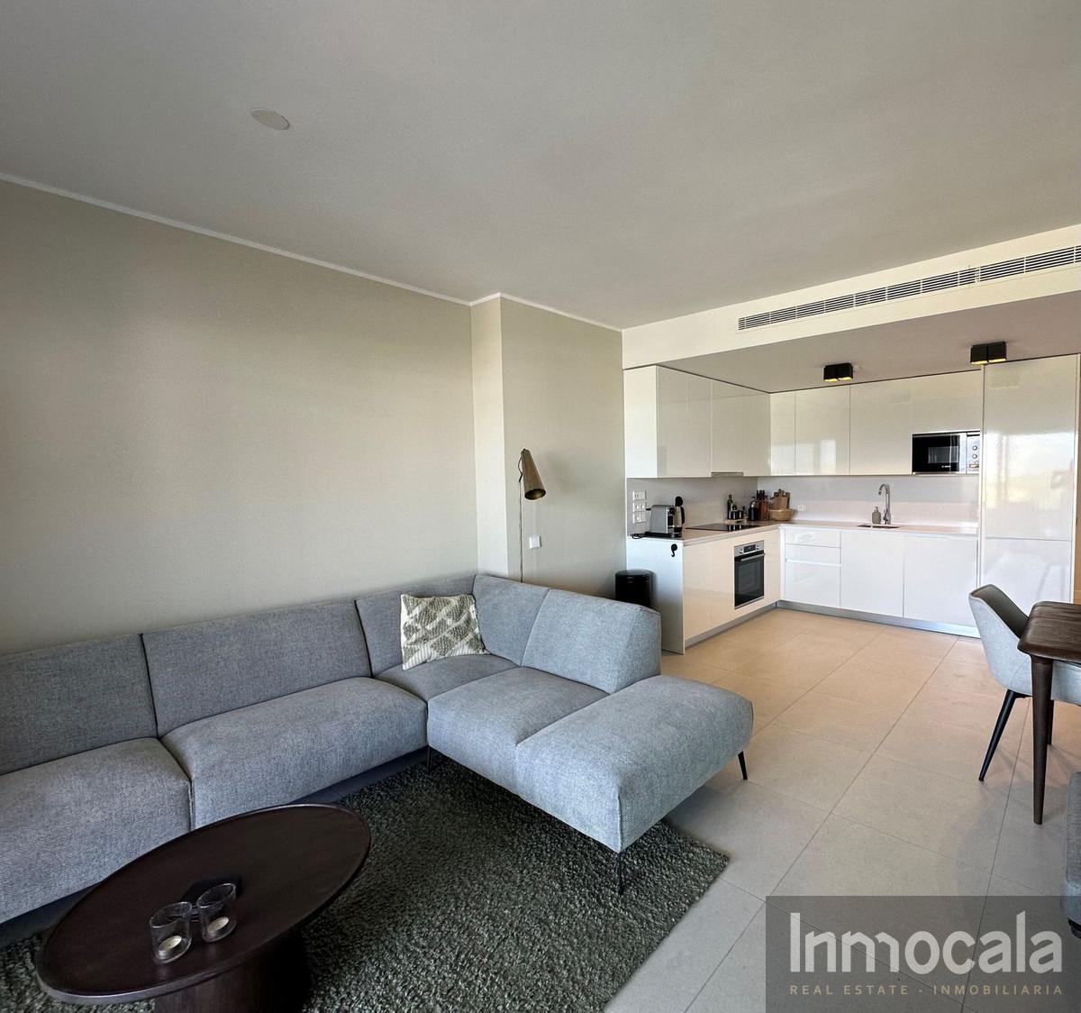 For sale of apartment in La Cala de Mijas
