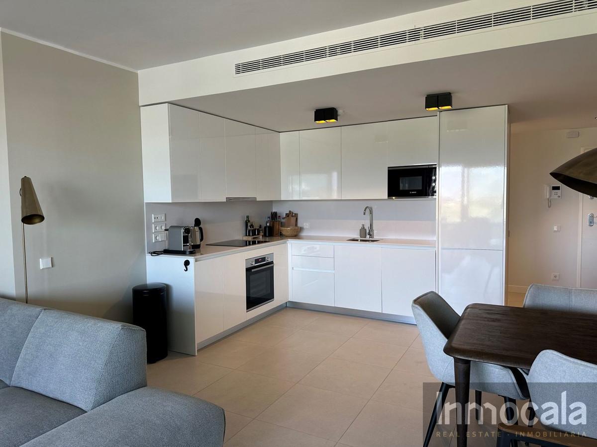 For sale of apartment in La Cala de Mijas