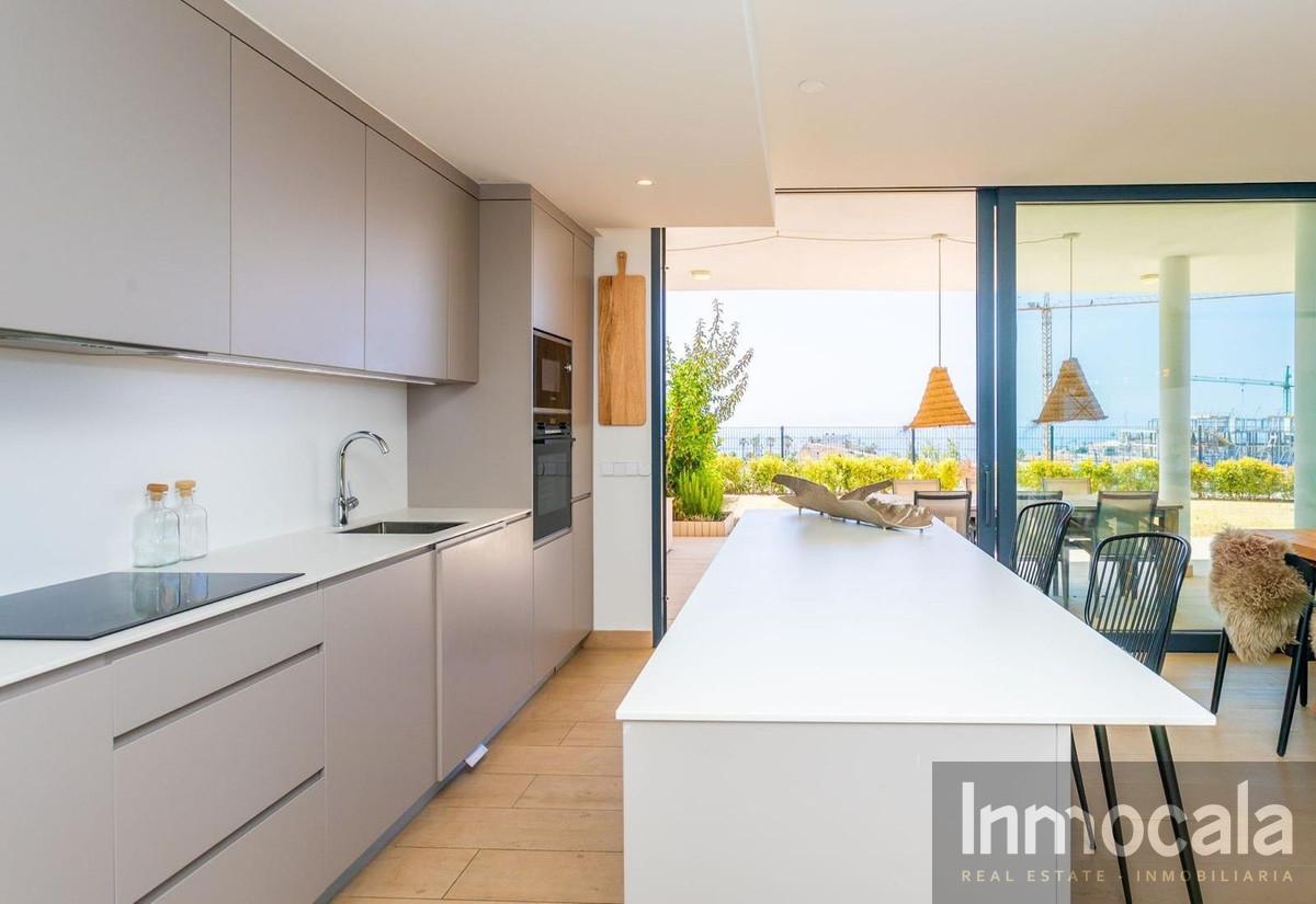 For sale of apartment in Fuengirola