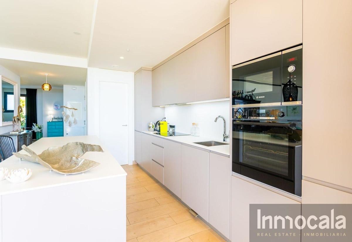 For sale of apartment in Fuengirola