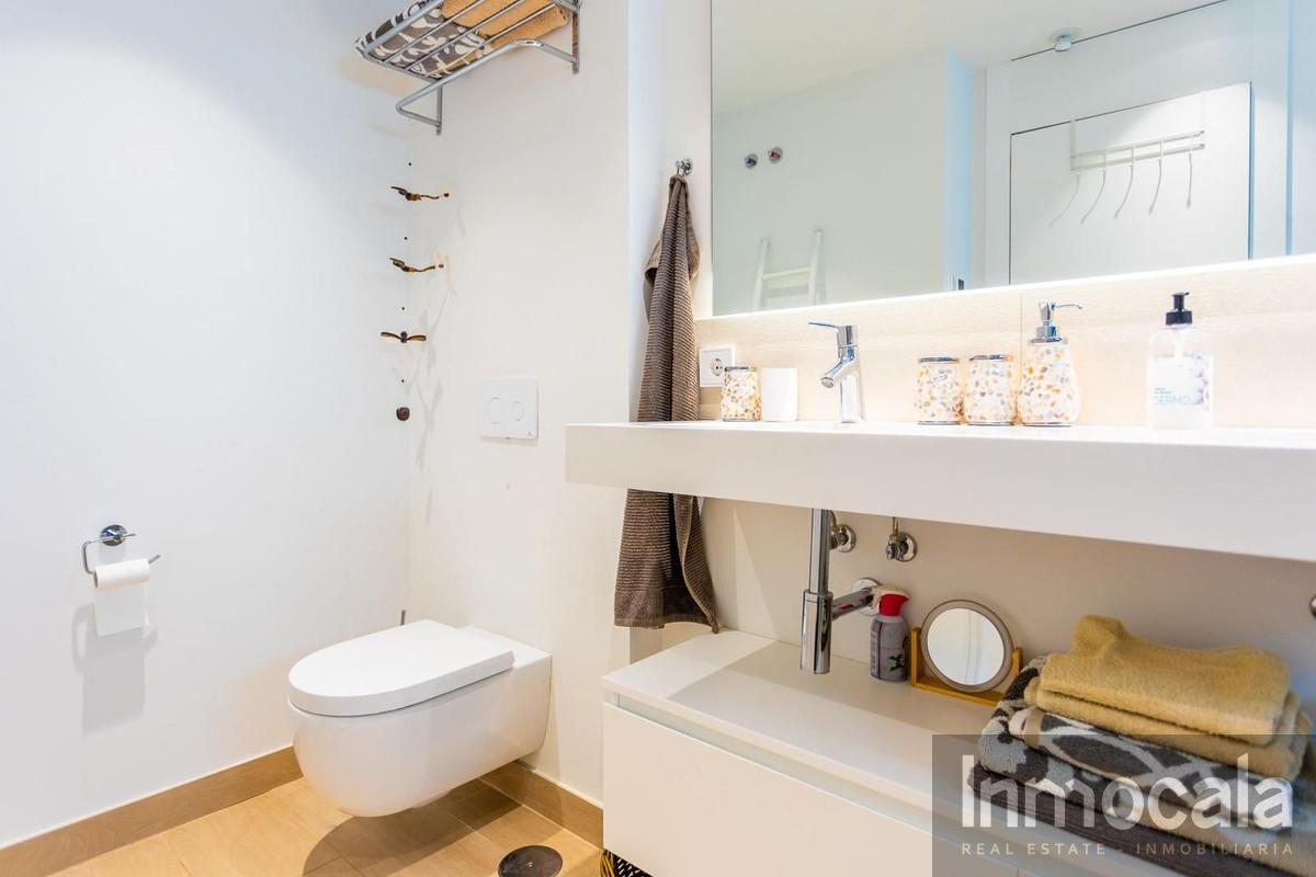 For sale of apartment in Fuengirola