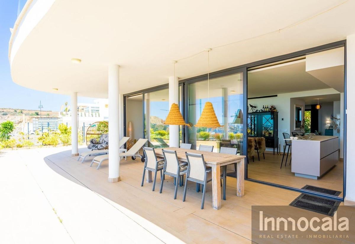 For sale of apartment in Fuengirola