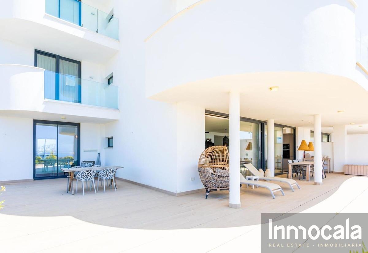 For sale of apartment in Fuengirola