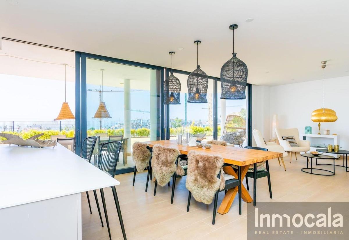 For sale of apartment in Fuengirola