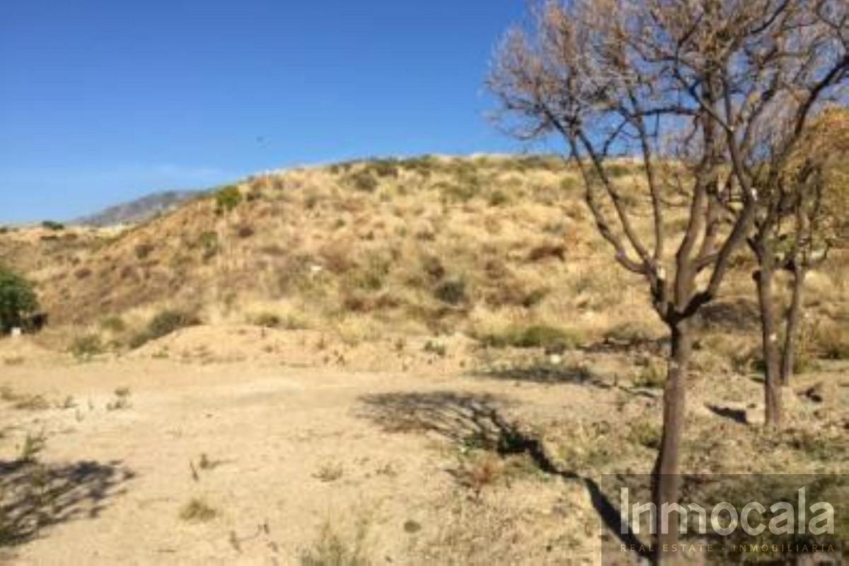 Venta de terreno en Fuengirola