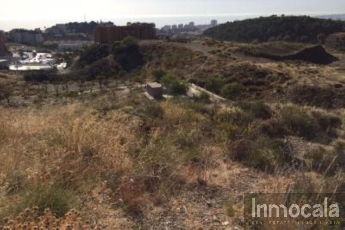 Venta de terreno en Fuengirola