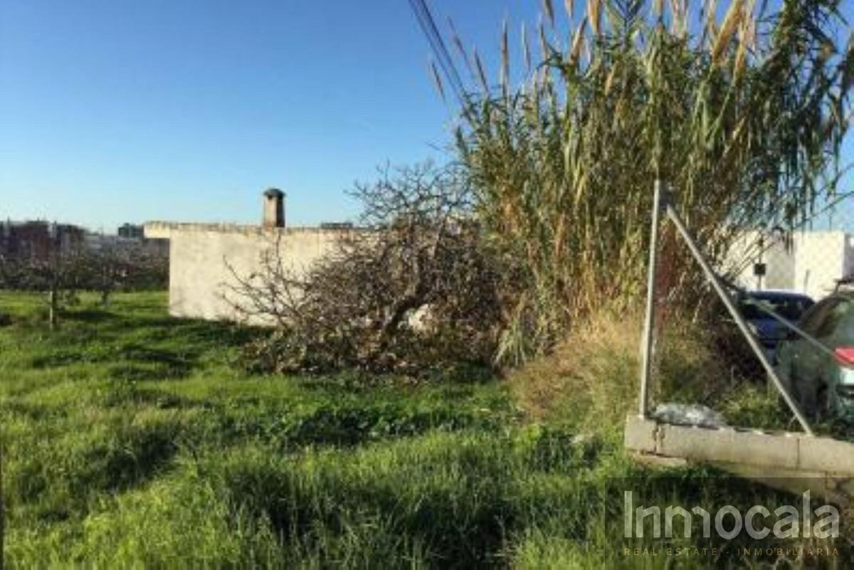 Venta de terreno en Fuengirola