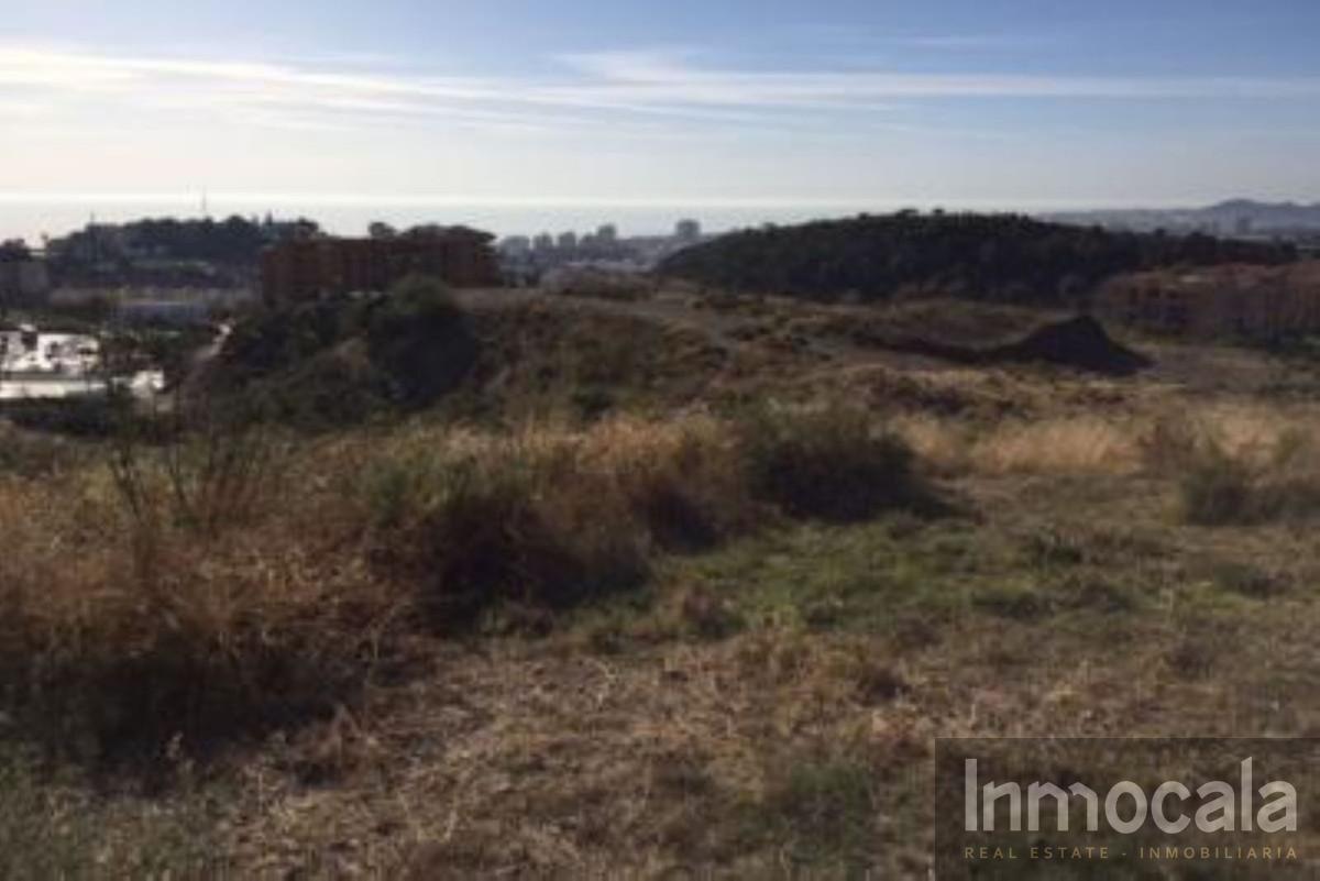 Venta de terreno en Fuengirola