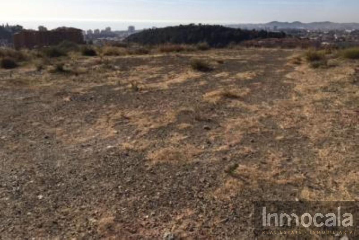 Venta de terreno en Fuengirola