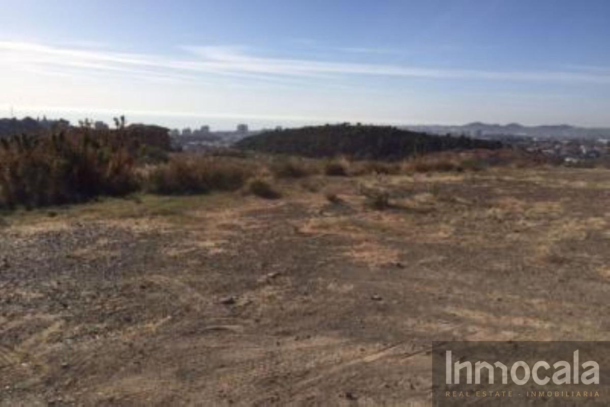 Venta de terreno en Fuengirola