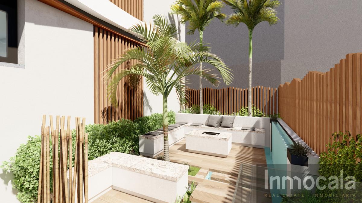 For sale of apartment in Fuengirola