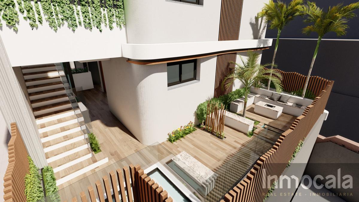 For sale of apartment in Fuengirola