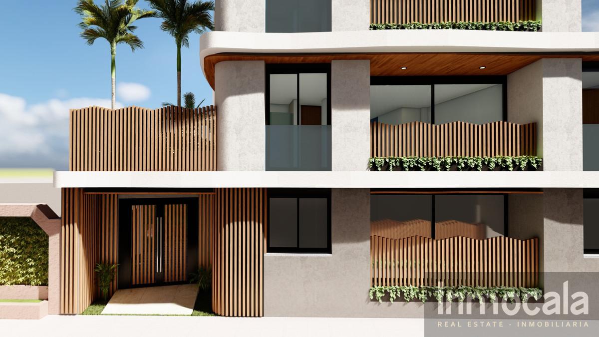 For sale of apartment in Fuengirola