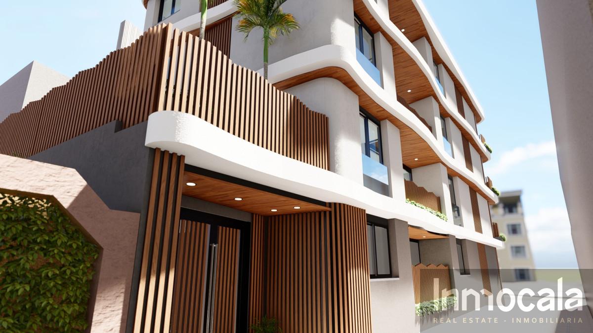 For sale of apartment in Fuengirola