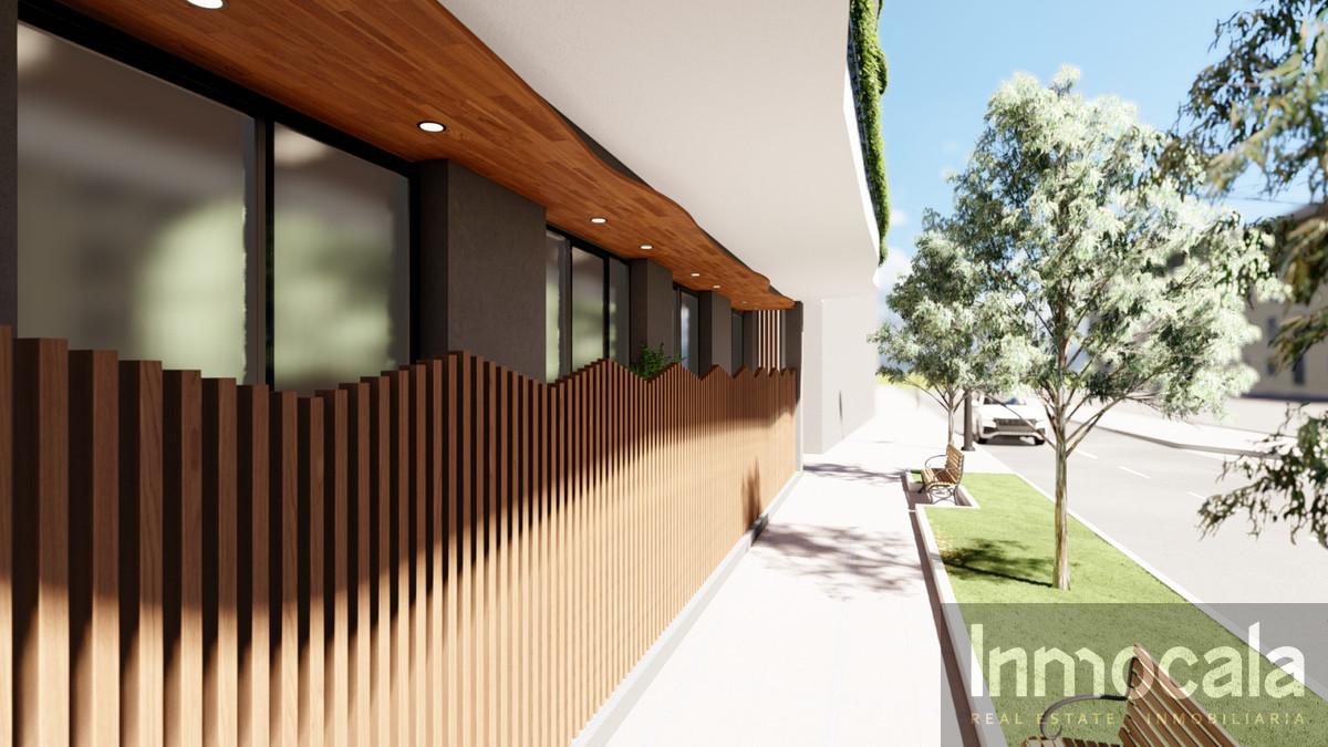 For sale of apartment in Fuengirola