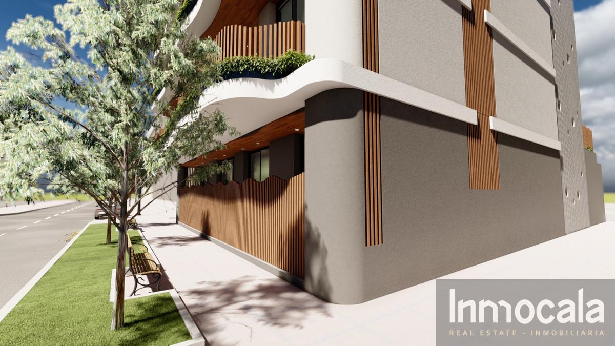 For sale of apartment in Fuengirola