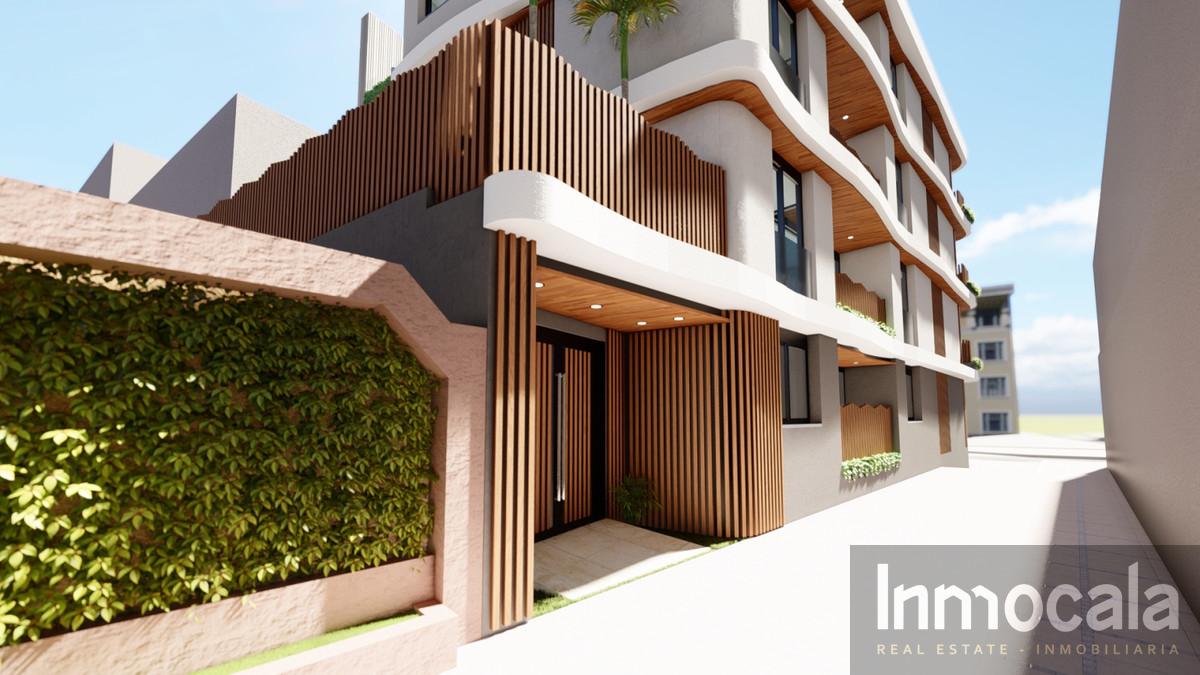 For sale of apartment in Fuengirola