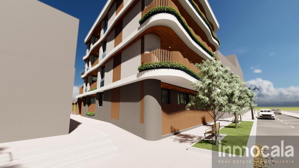 For sale of apartment in Fuengirola