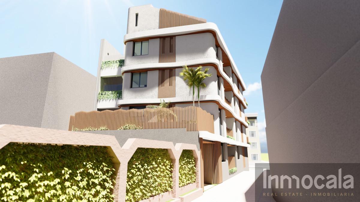 For sale of apartment in Fuengirola