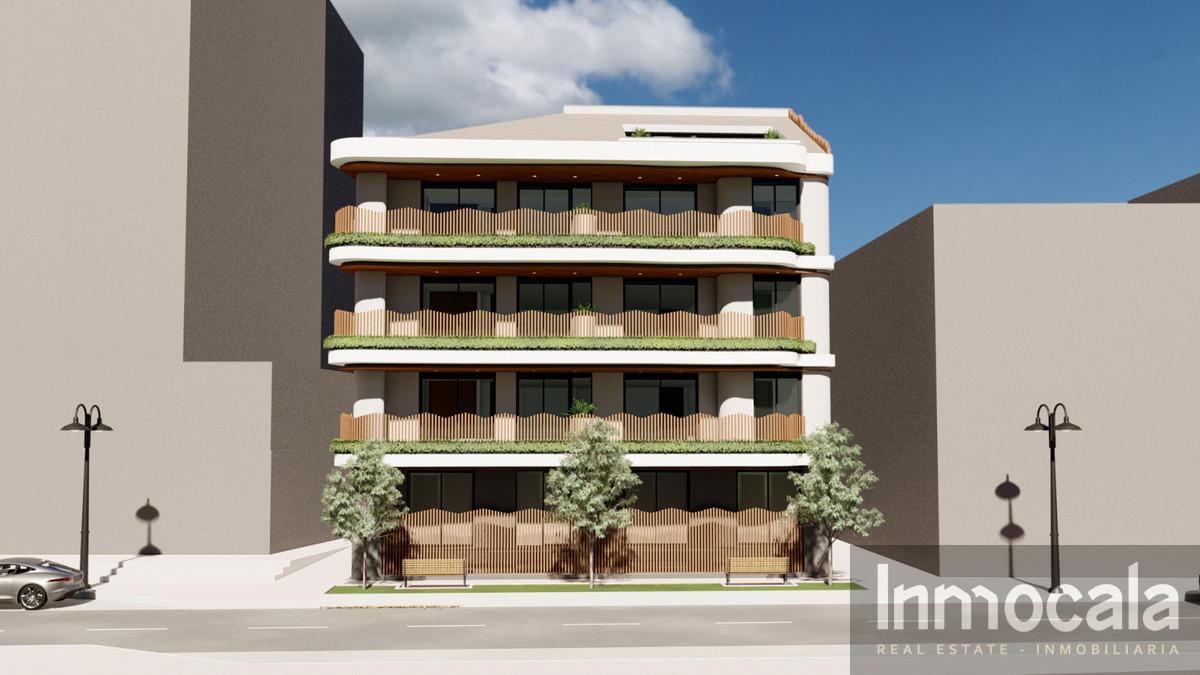 For sale of apartment in Fuengirola