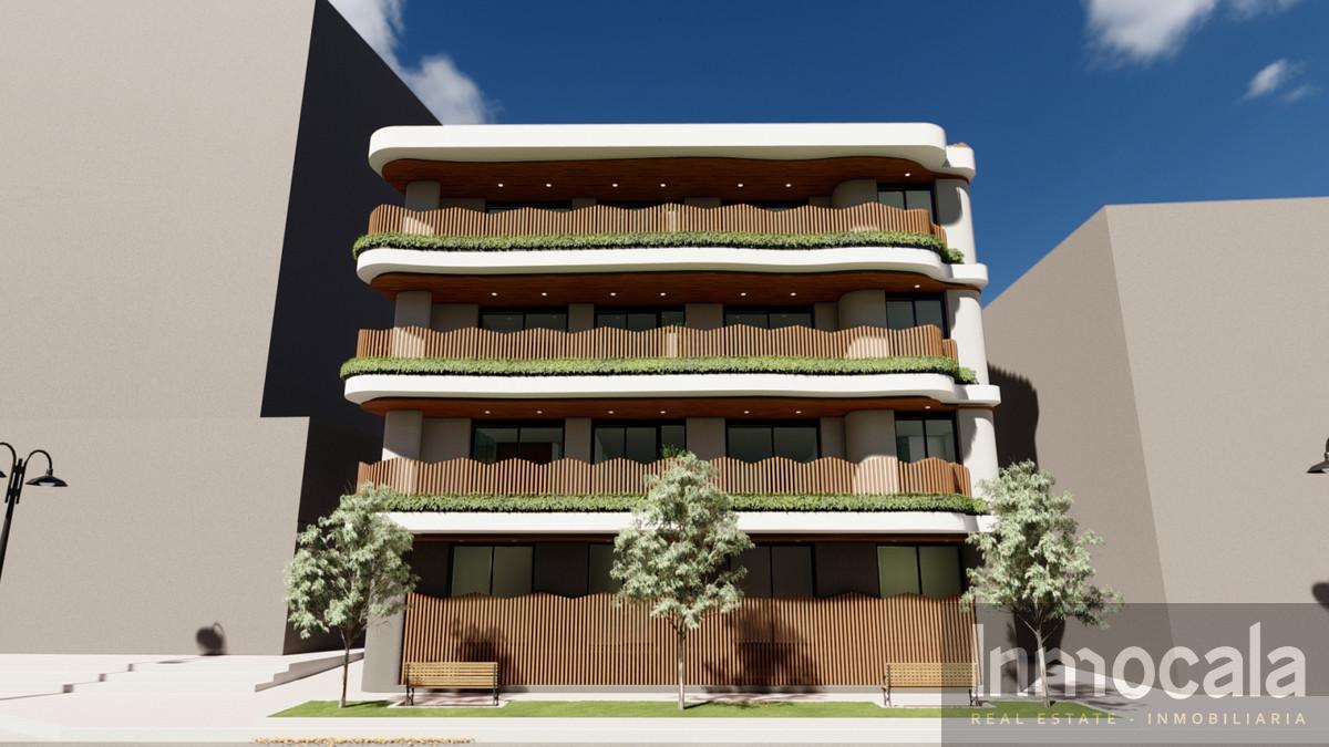 For sale of apartment in Fuengirola