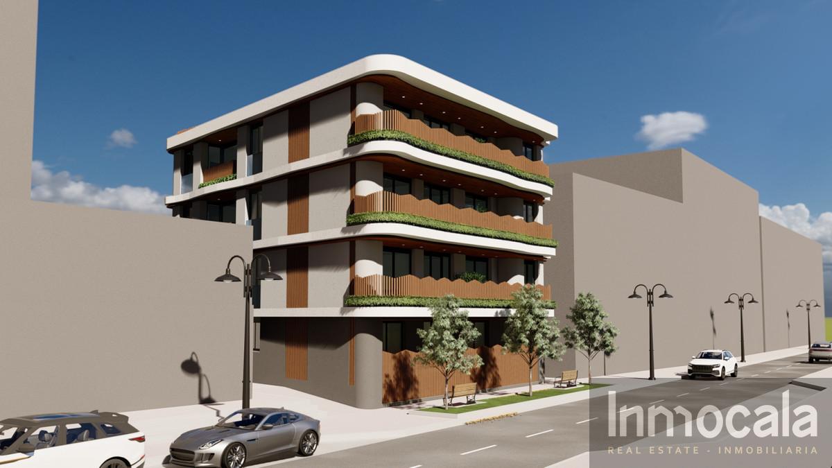 For sale of apartment in Fuengirola