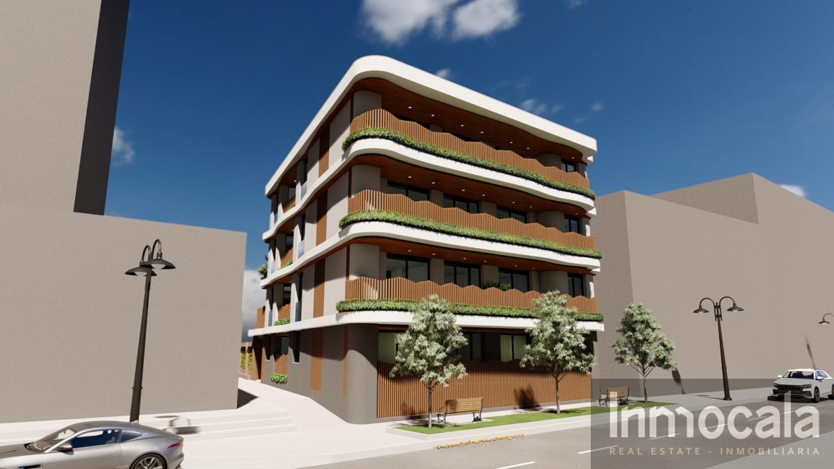 For sale of apartment in Fuengirola