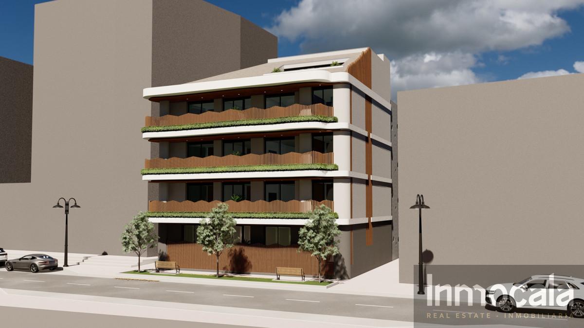 For sale of apartment in Fuengirola