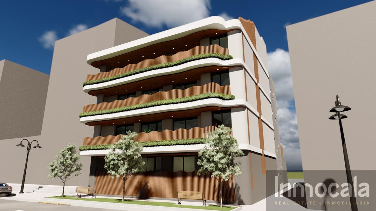 For sale of apartment in Fuengirola