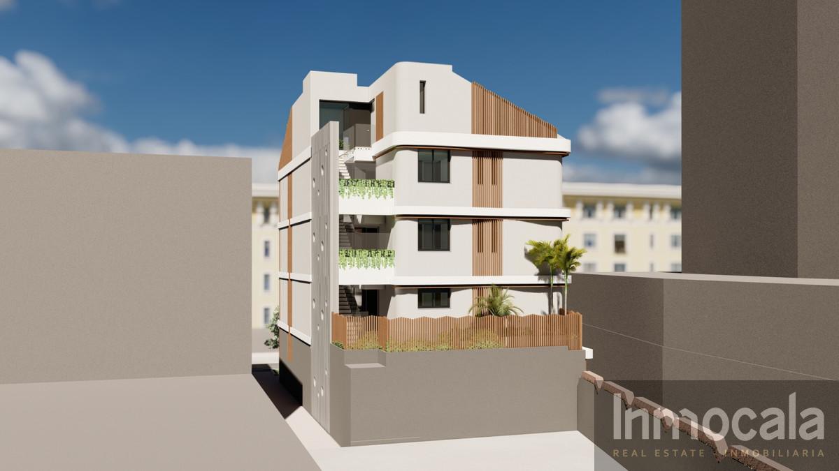 For sale of apartment in Fuengirola