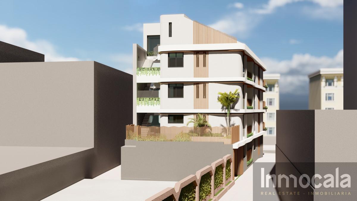 For sale of apartment in Fuengirola