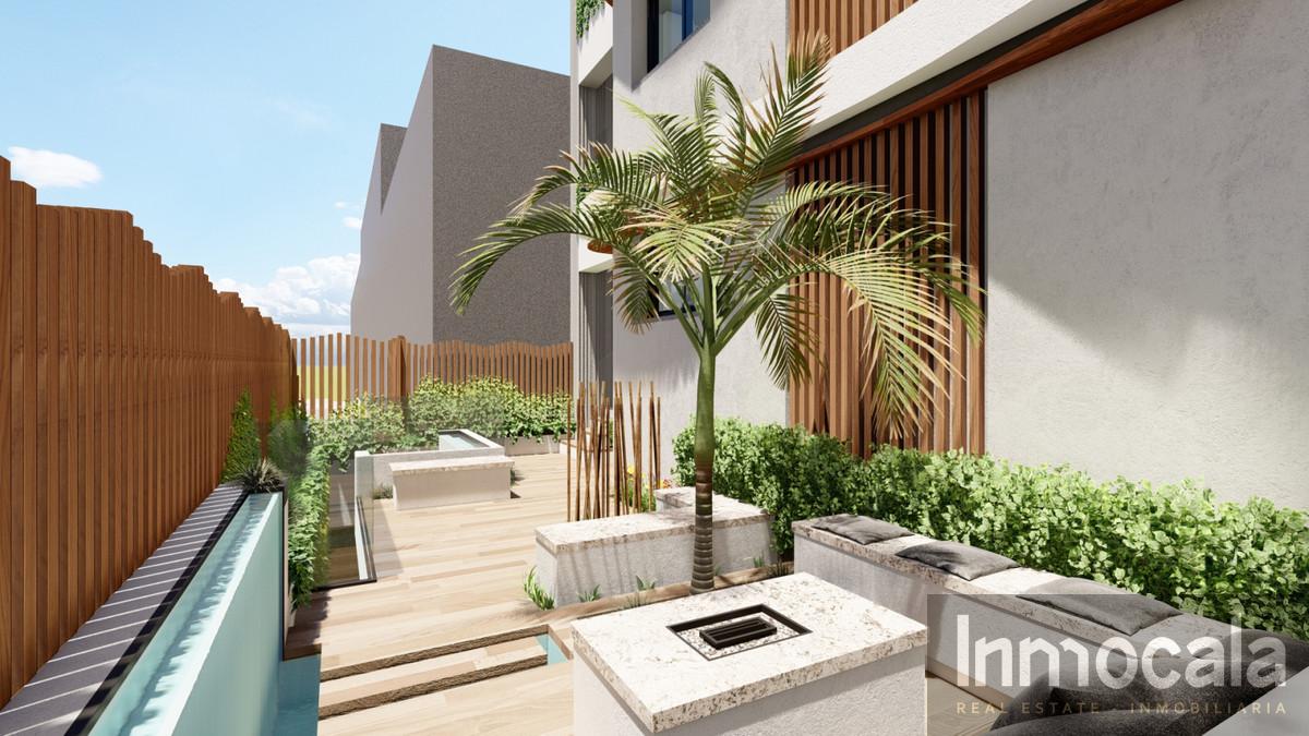 For sale of apartment in Fuengirola