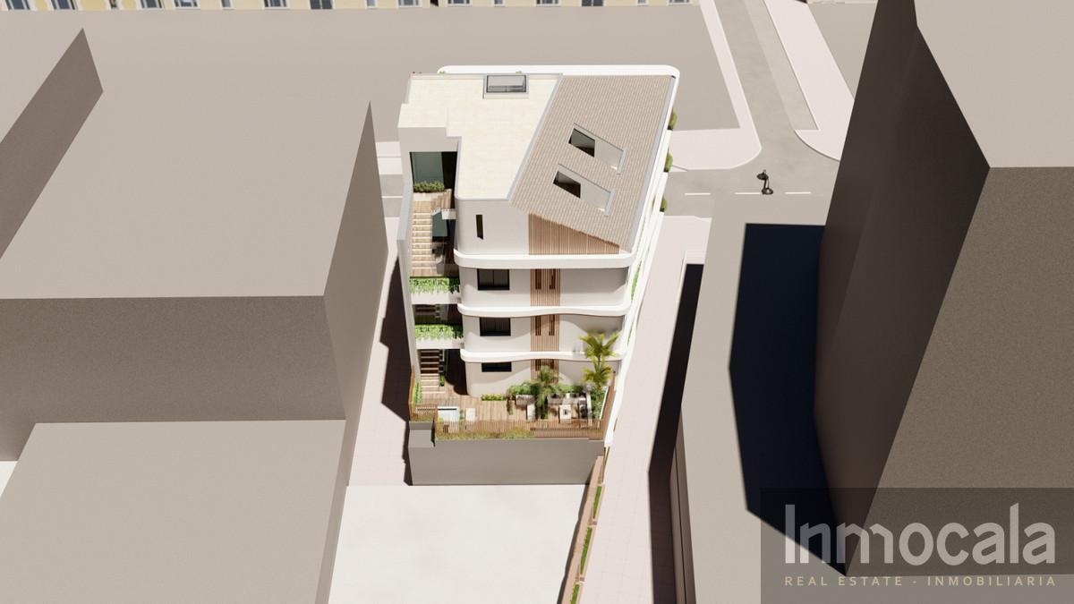 For sale of apartment in Fuengirola