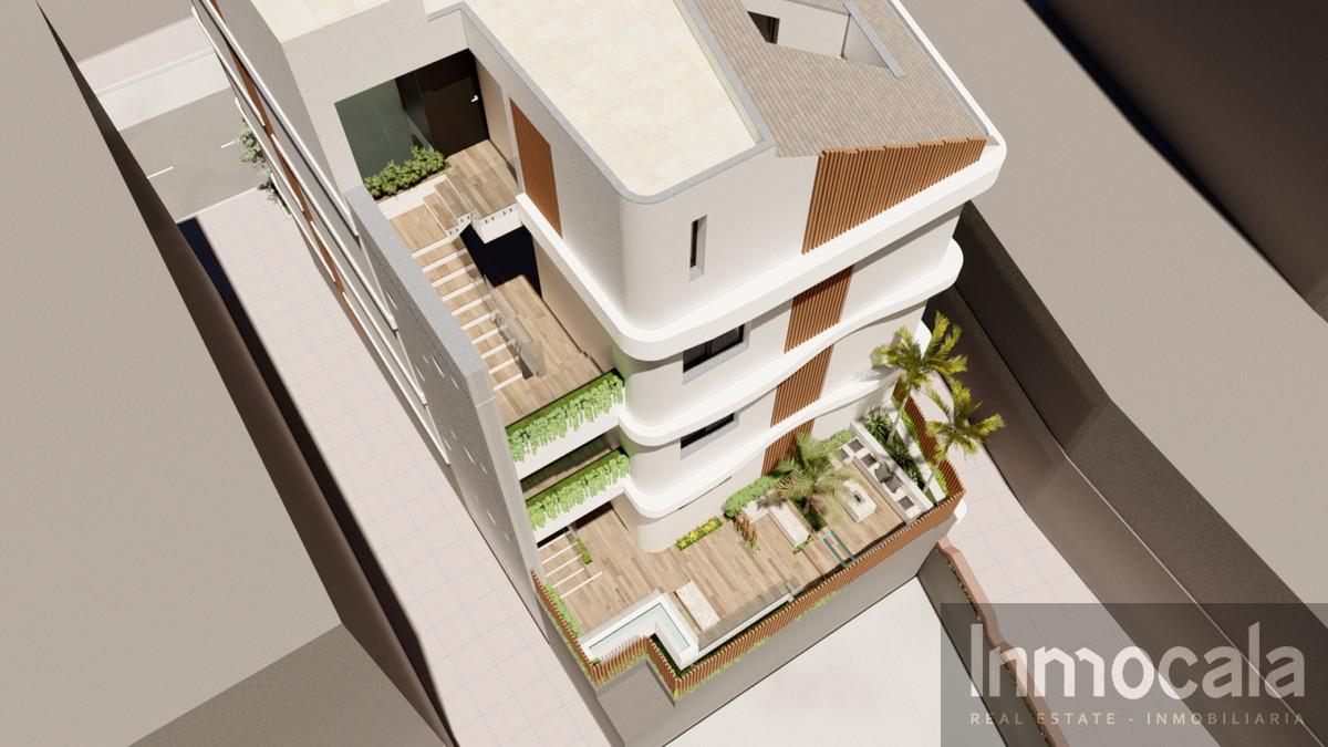 For sale of apartment in Fuengirola