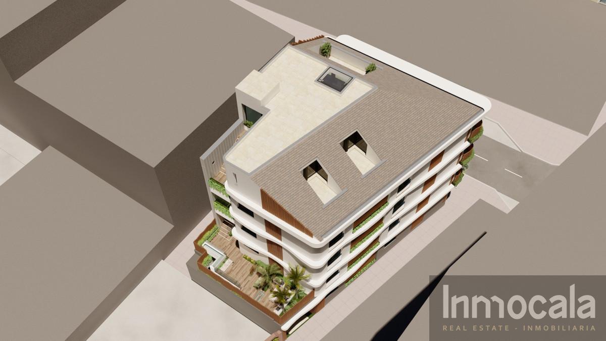 For sale of apartment in Fuengirola