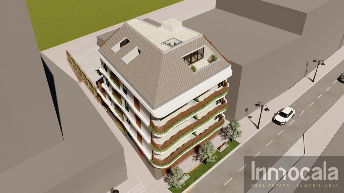 For sale of apartment in Fuengirola