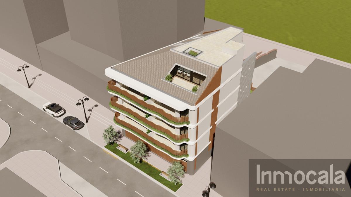 For sale of apartment in Fuengirola