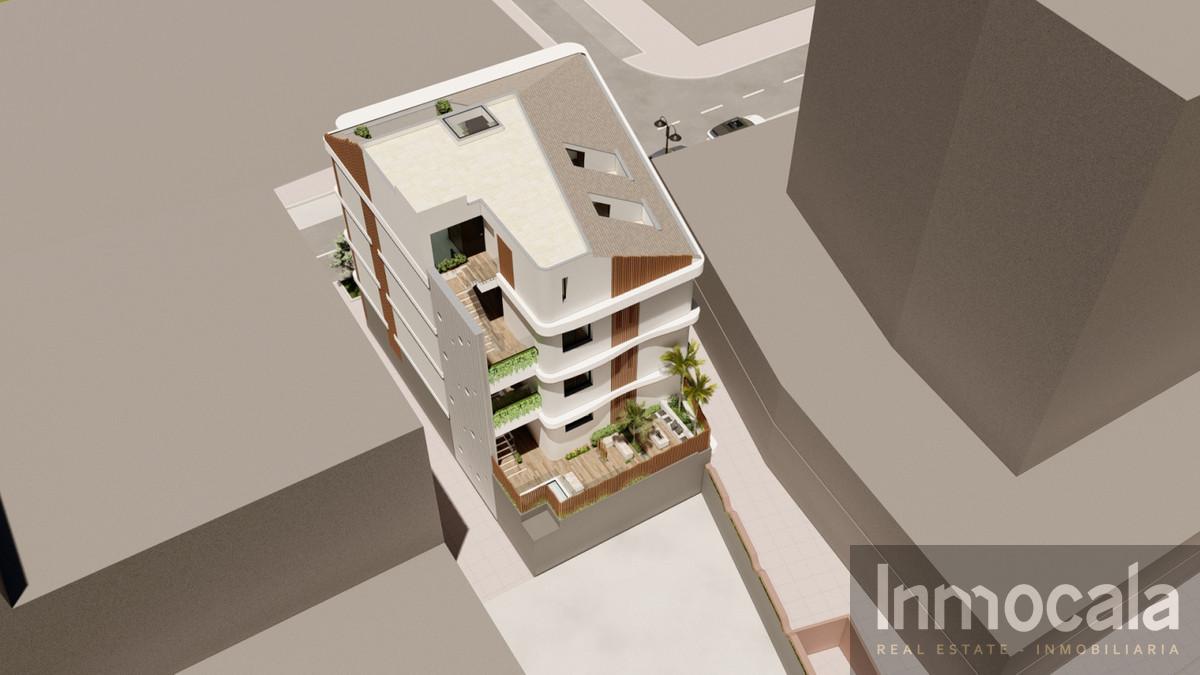 For sale of apartment in Fuengirola
