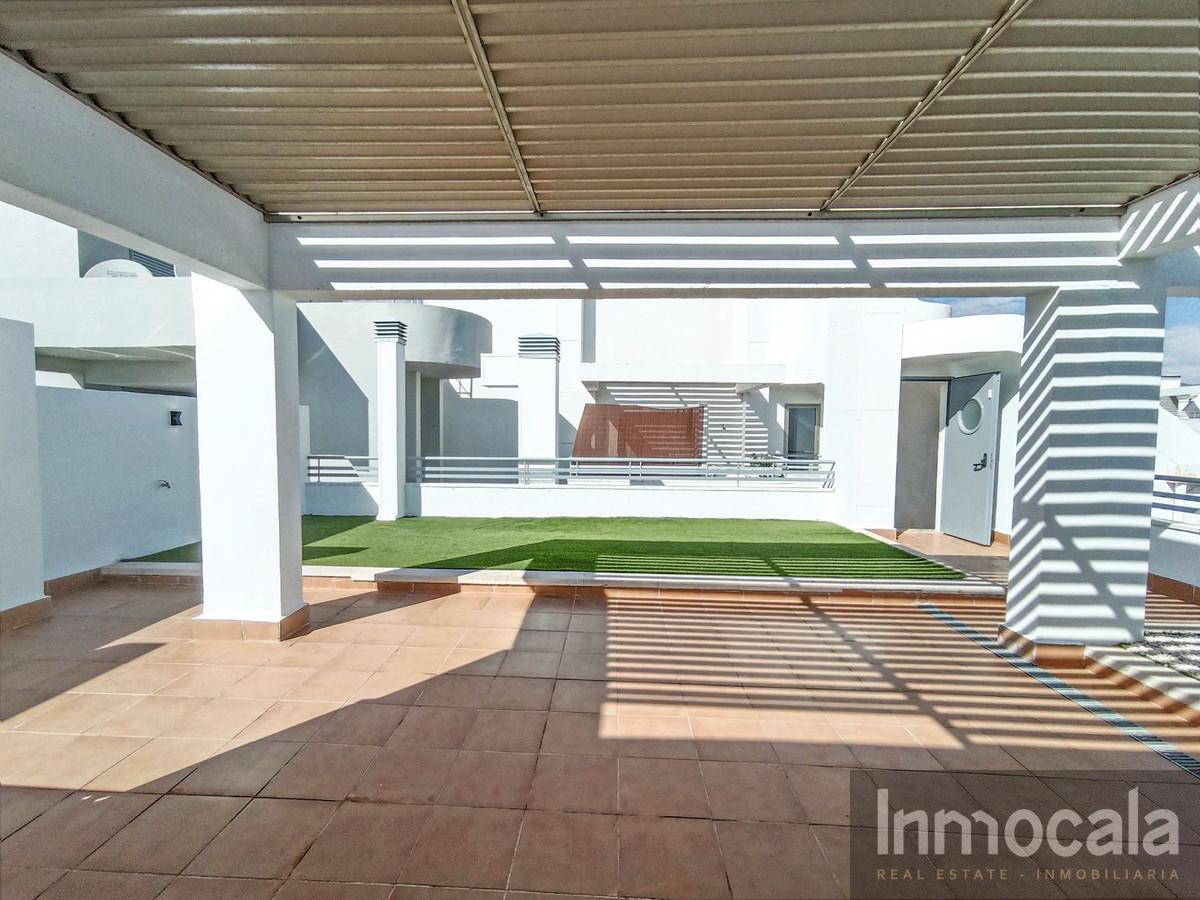 For sale of apartment in La Cala de Mijas