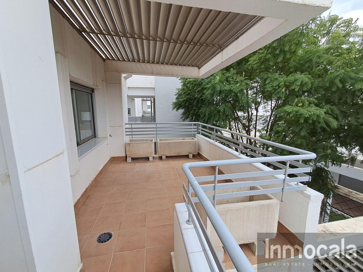 For sale of apartment in La Cala de Mijas