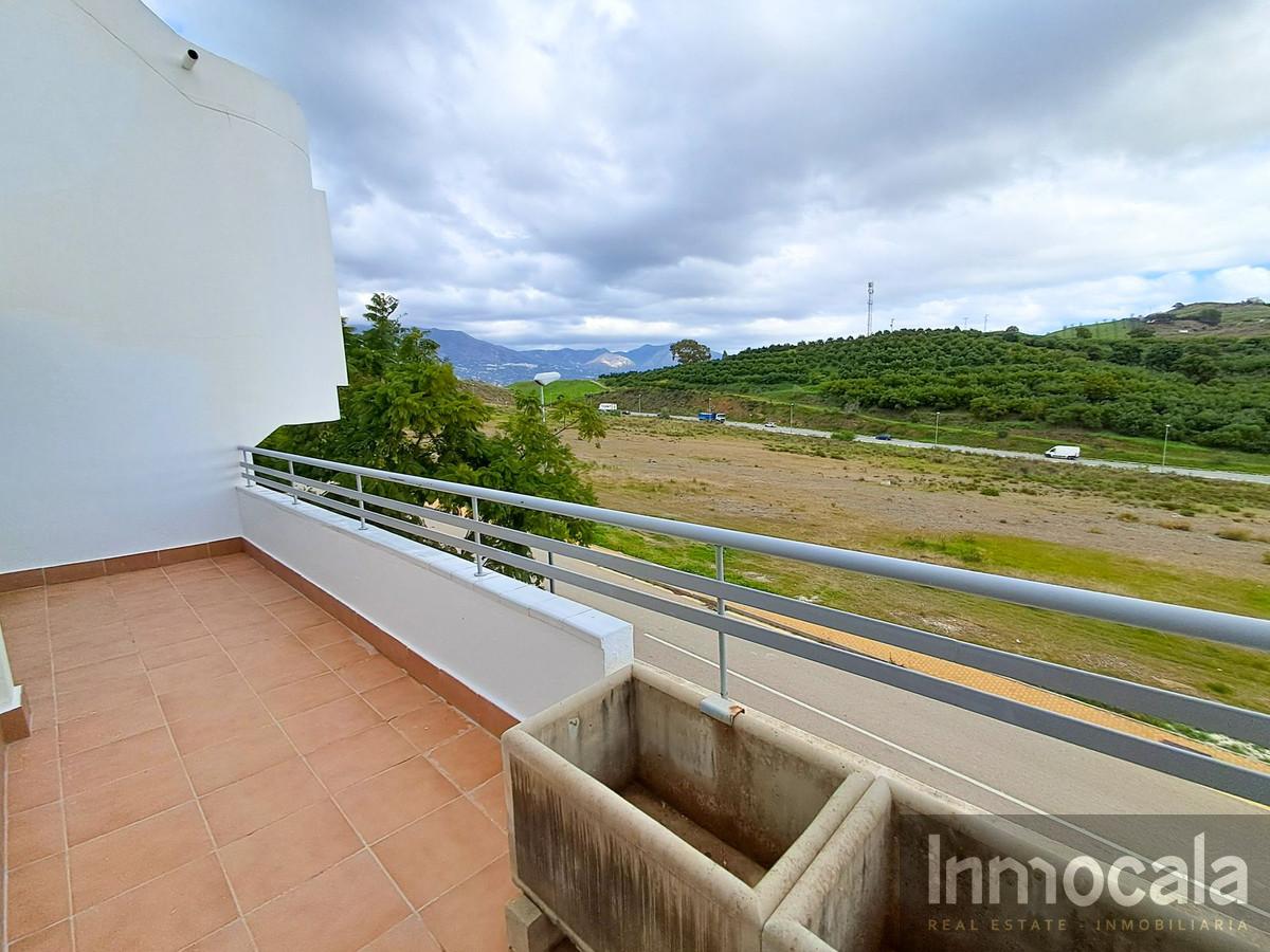 For sale of apartment in La Cala de Mijas