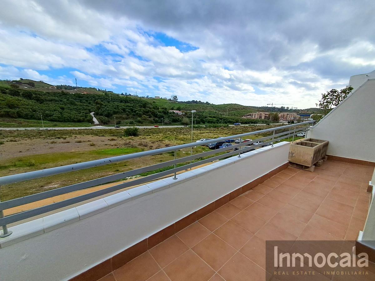 For sale of apartment in La Cala de Mijas