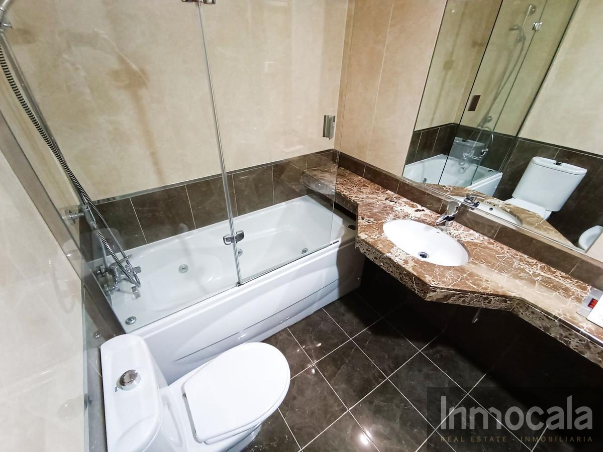 For sale of apartment in La Cala de Mijas
