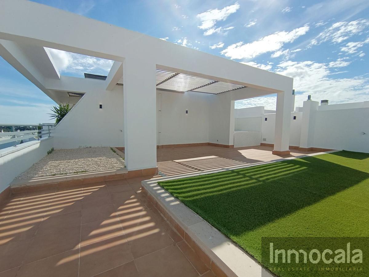 For sale of apartment in La Cala de Mijas
