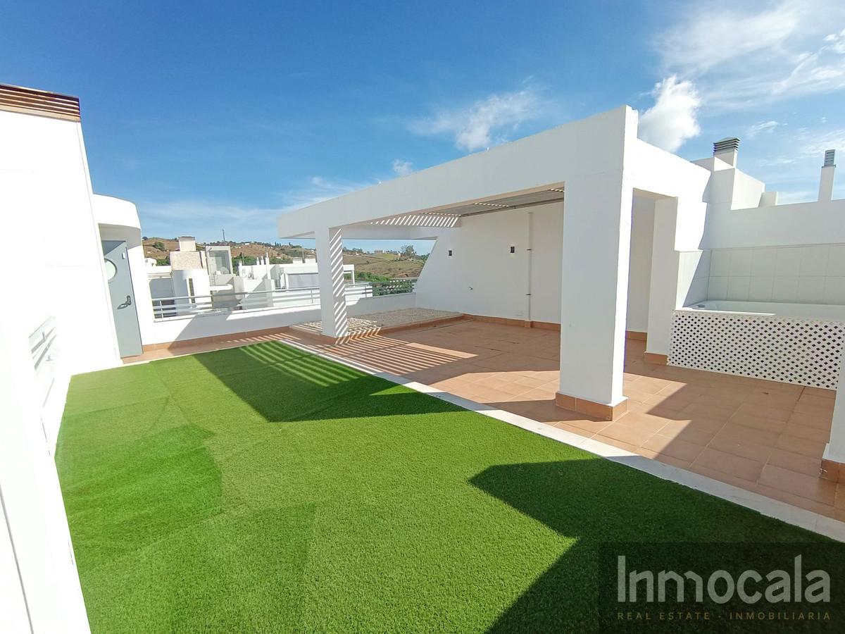 For sale of apartment in La Cala de Mijas