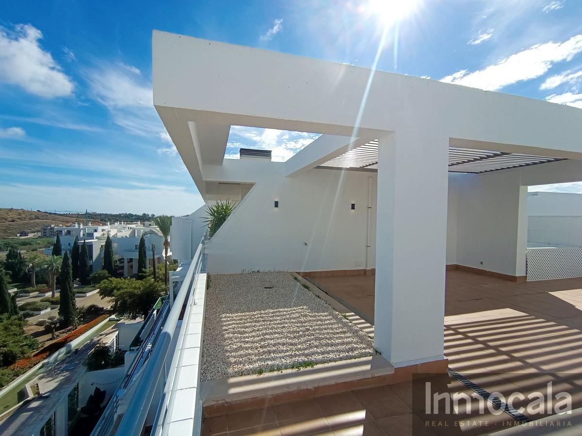 For sale of apartment in La Cala de Mijas