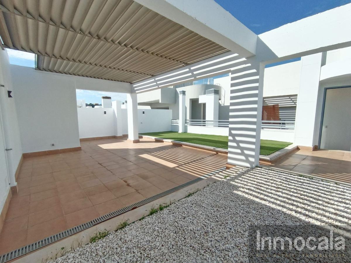 For sale of apartment in La Cala de Mijas