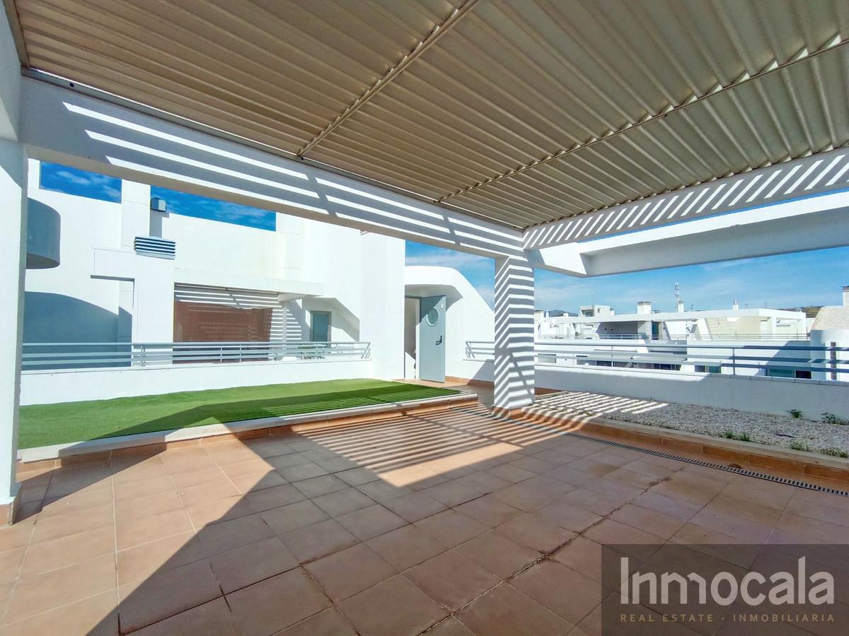 For sale of apartment in La Cala de Mijas